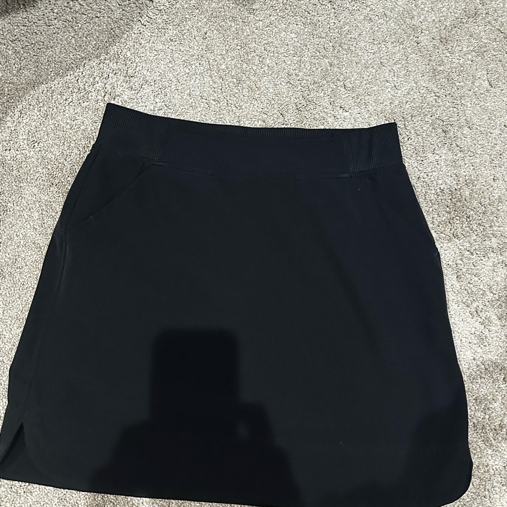 Elegant Black Women's Skirt
